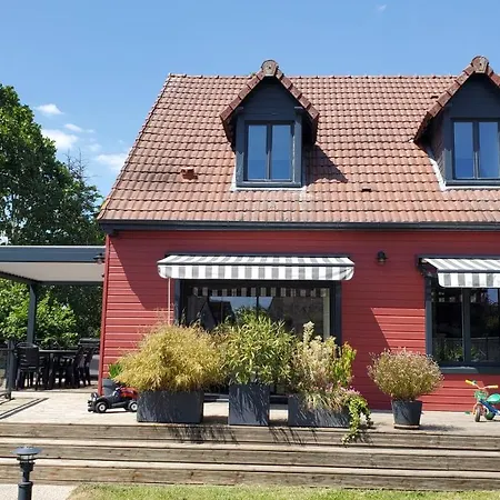 La Gitane Villa Saint-Valery-sur-Somme Exterior photo
