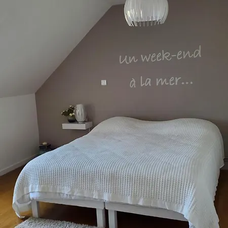 La Gitane Villa Saint-Valery-sur-Somme Exterior photo