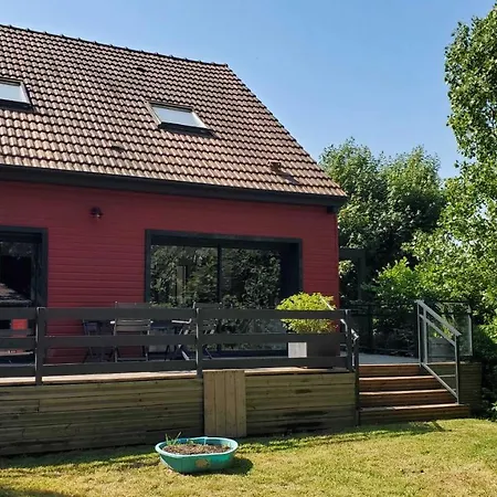 La Gitane Villa Saint-Valery-sur-Somme Exterior photo